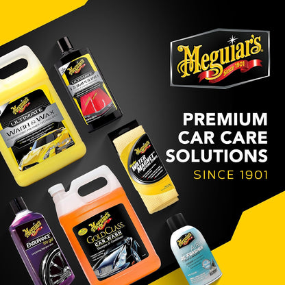 Meguiars Car Wash G3626 Ultimate Waterless Wash & Wax Scratch-Free Cleaning Spray