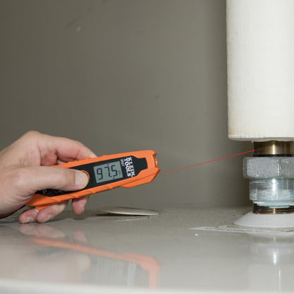 Klein Tools Kit for HVAC Testing Digital Clamp Meter