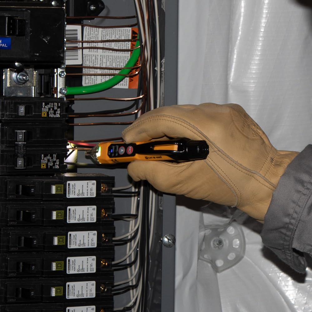 Klein Tools Kit for HVAC Testing Digital Clamp Meter
