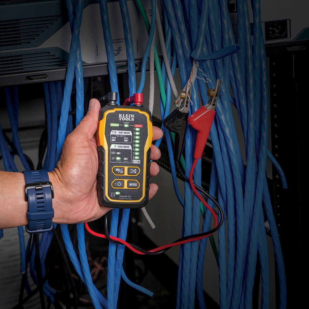 Klein Tools Digital Tone & Probe Set