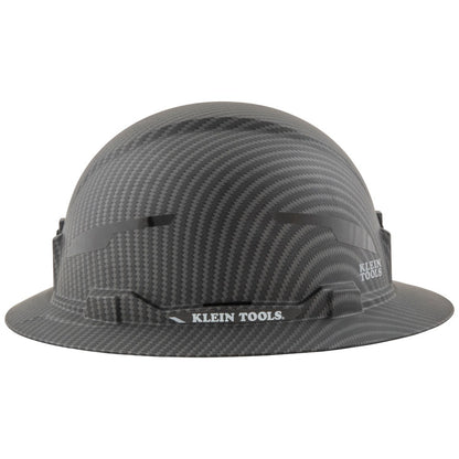 Klein Tools Hard Hat Tested Up to 20kV Non-Vented Full Brim