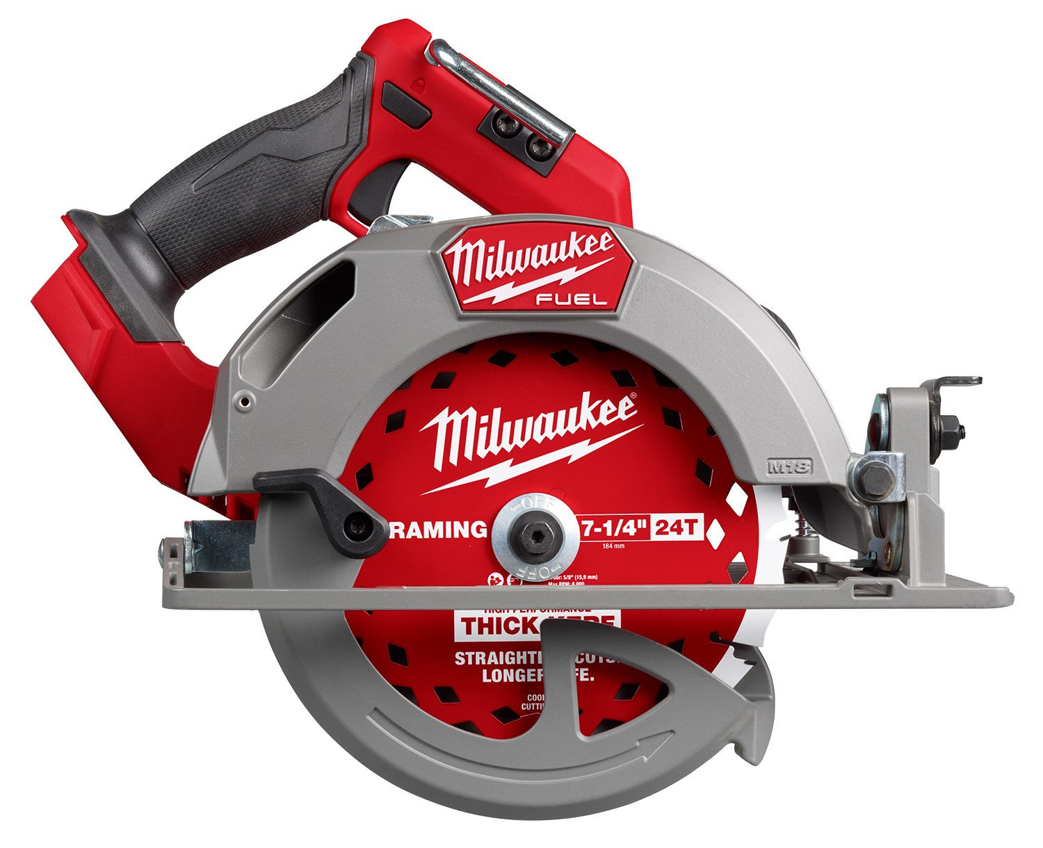 Milwaukee M18 Fuel 7 1/4" Circular Saw Ergonomic Handle - Tool Only