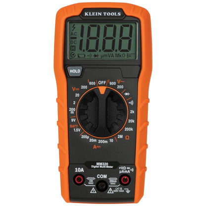 Klein Tools Digital Multimeter Premium Electrical Test Kit