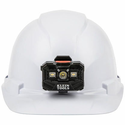 Klein Tools Hard Hat Self Wicking Odor Resistant Sweatband - White