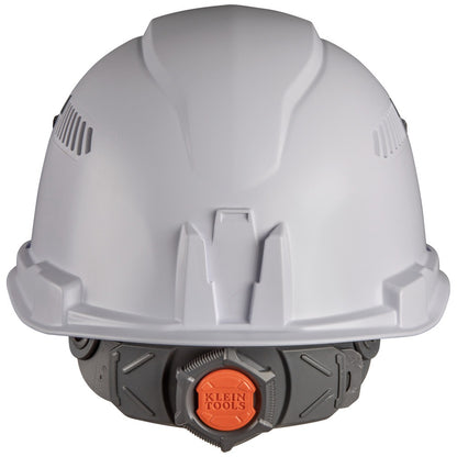 Klein Tools Hard Hat Self Wicking Odor Resistant Sweatband - White