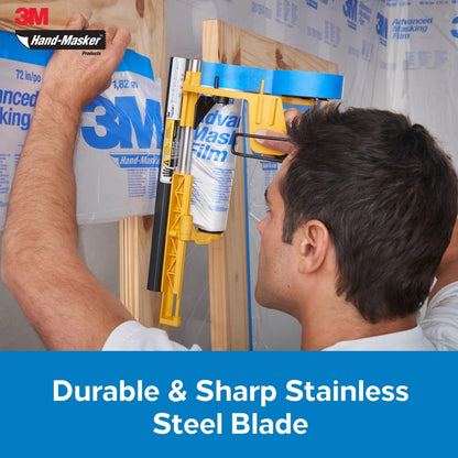 3M Hand Masker Straight Cut Blade for Masking File