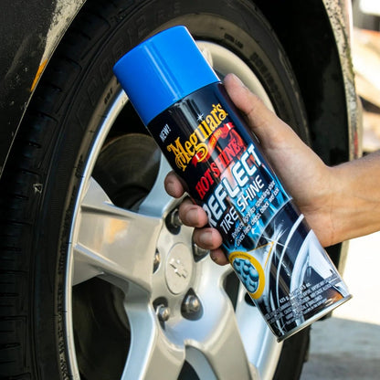 Meguiar's Hot Shine Reflect Tire Shine