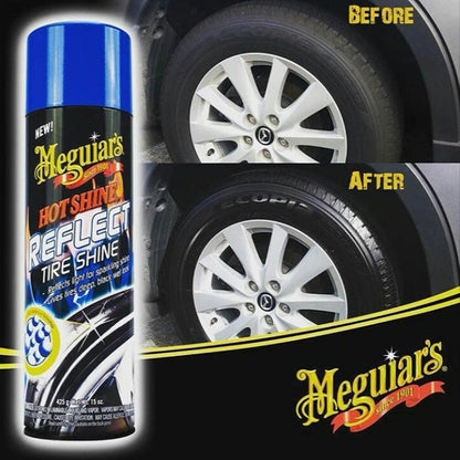 Meguiar's Hot Shine Reflect Tire Shine