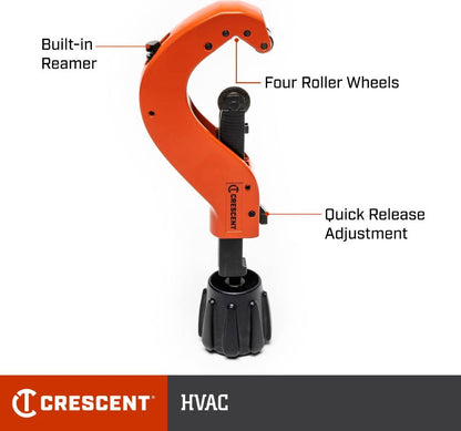 2-1/8" Metal Pipe Cutter