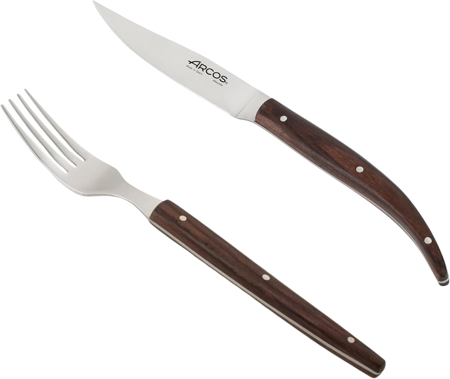 Arcos The Origin Set Palisander Wood - 8 Pcs