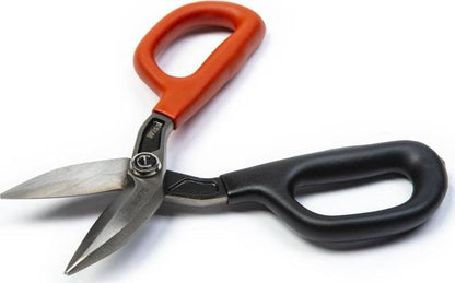 7" Straight Pattern Tinner Snips