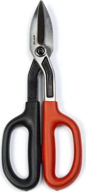 10" Straight Pattern Tinner Snips