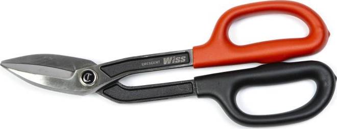 11" Offset Pattern Tinner Snips