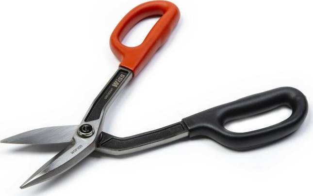 11" Offset Pattern Tinner Snips