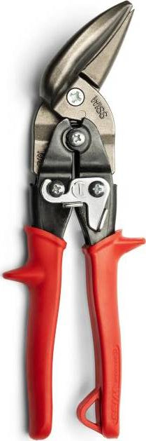 9.25" Offset Aviation Snips - Left Offset