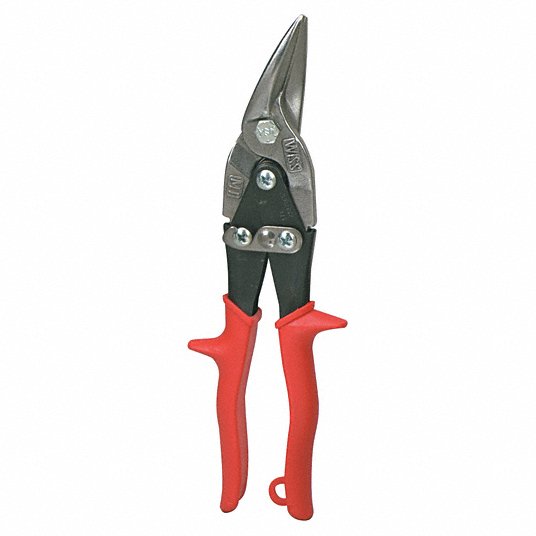 9.75" Aviation Snips - Left