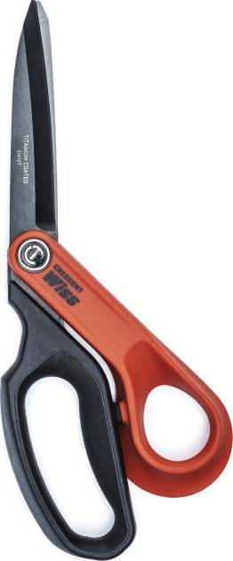 10" Pro Titanium Offset Shears - Right