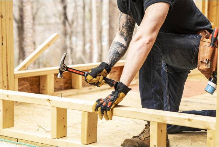 16 oz. Steel General Purpose Hammer