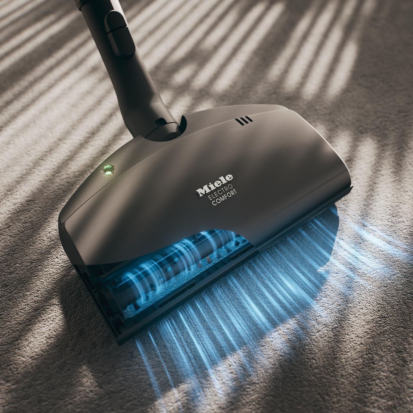 Miele Electro Comfort Powerhead SEB 217-3