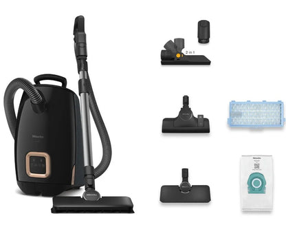 Guard L1 All Floor Obsidian - Black