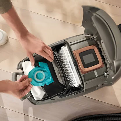 Guard L1 All Floor Obsidian - Black