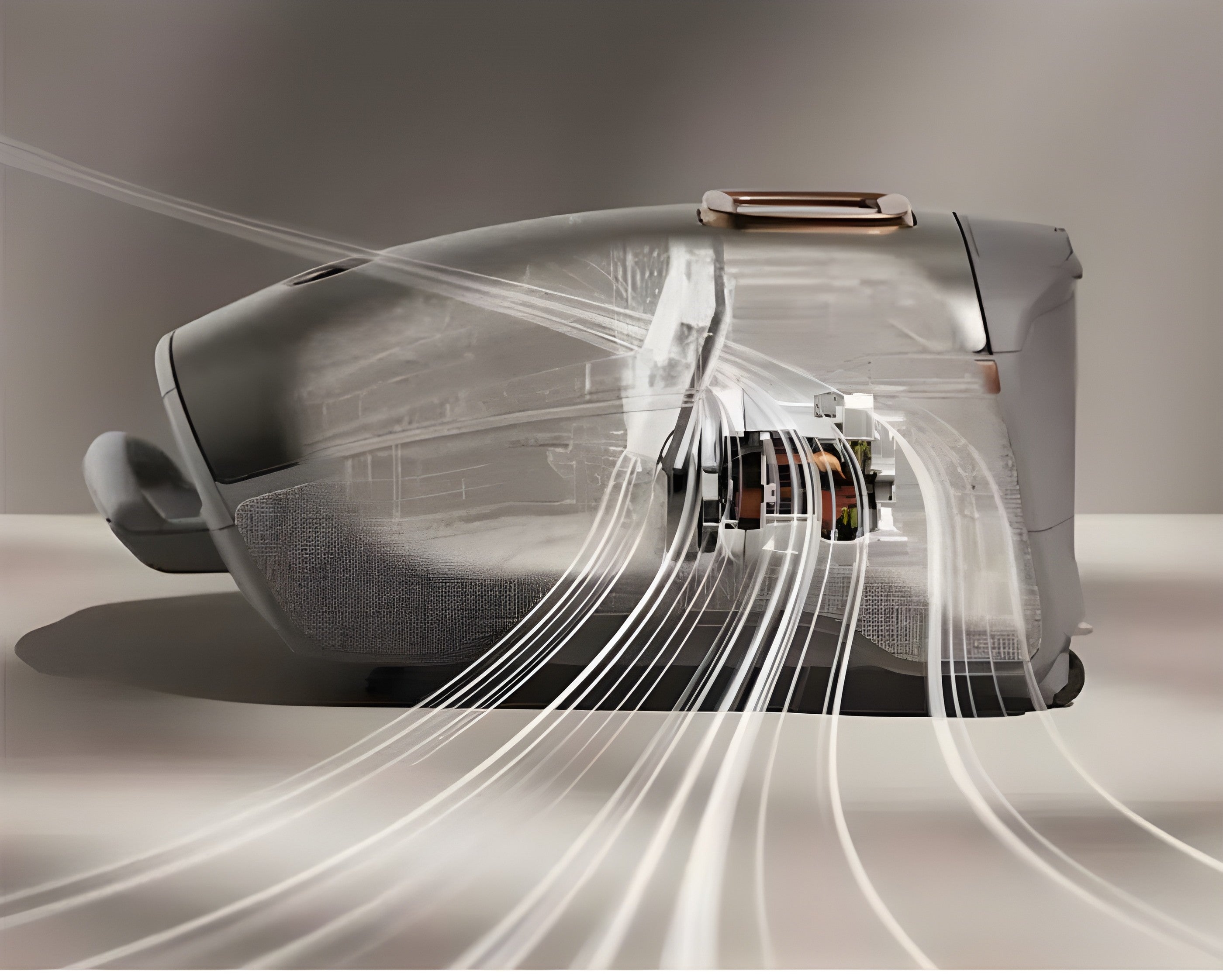 Guard L1 All Floor Obsidian - Black