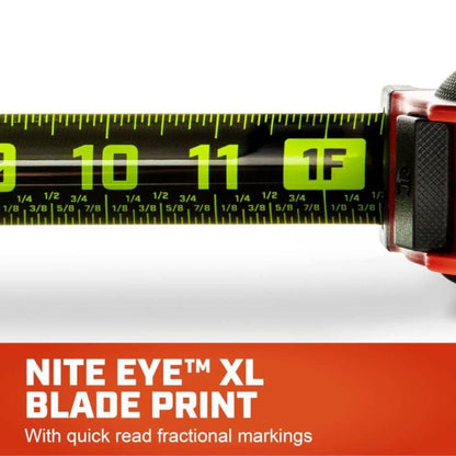 Power Tape- 25'- Controltouch w/Nite Eye