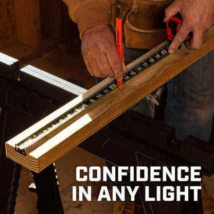 Power Tape- 25'- Controltouch w/Nite Eye