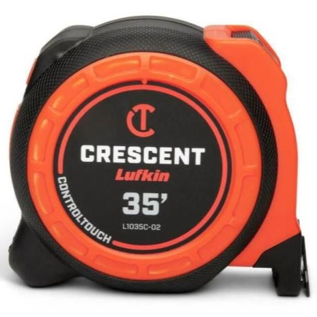 Power Tape- 35'- Control Series