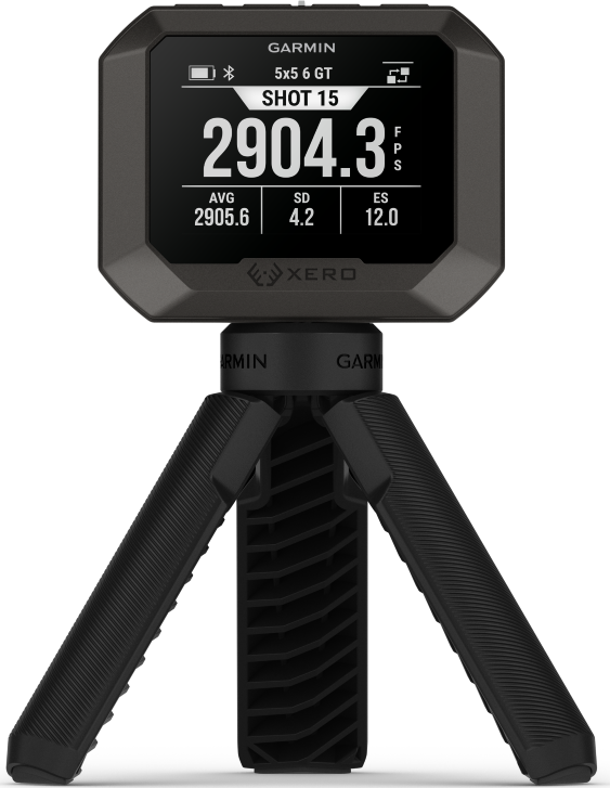 Garmin Xero C2 Chronograph