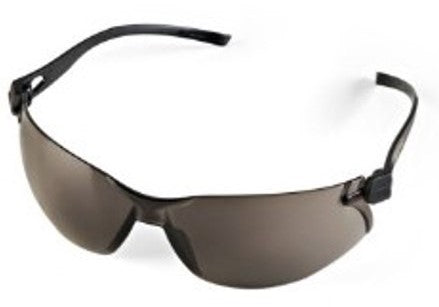 Stihl Function Slim Safety Glasses Smoke