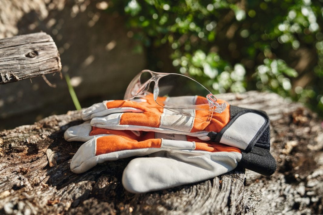 Stihl Function Slim Safety Glasses Clear