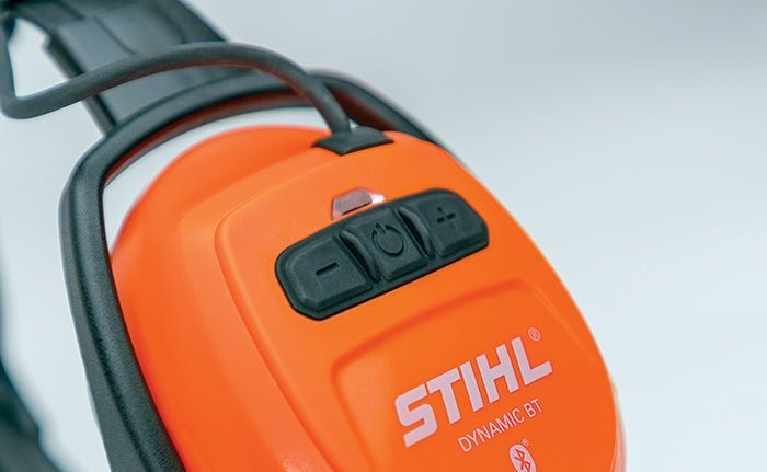 Stihl Dynamic BT Hearing Protection