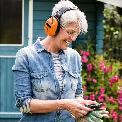 Stihl Dynamic BT Hearing Protection