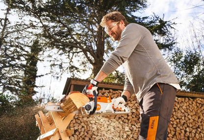 Stihl 12" Cordless Chain Kit
