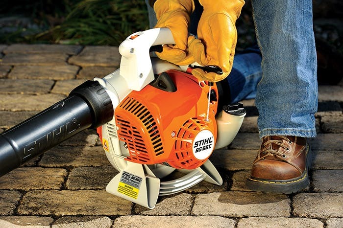 Stihl BG 56 Hand Held Blower