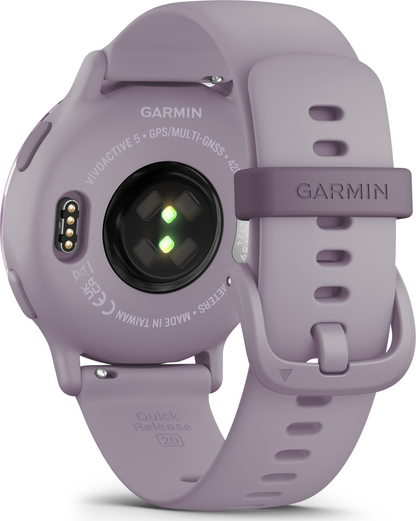 Garmin Smartwatch Vivoactive with GPS - Orchid - Refurbished