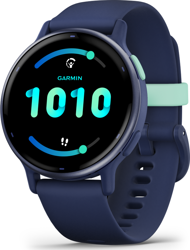 Garmin Smartwatch Vivoactive 5 avec GPS - Marine