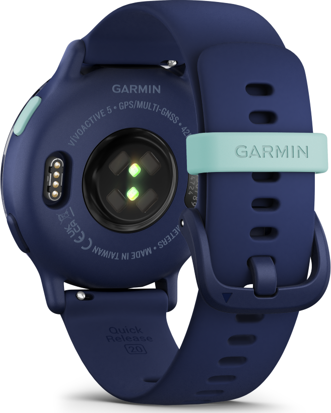 Garmin Smartwatch Vivoactive 5 avec GPS - Marine