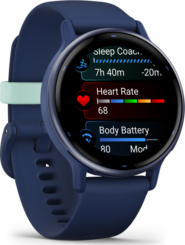Garmin Smartwatch Vivoactive 5 with GPS - Navy