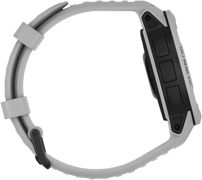 Garmin Instinct 2 Solar Watch - 45mm - Mist Gray