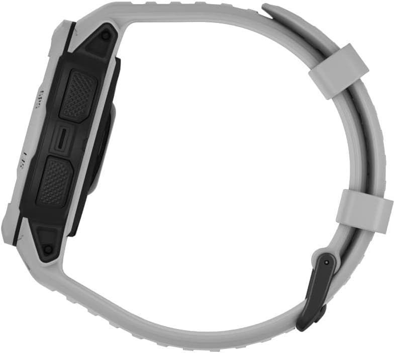 Garmin Instinct 2 Solar Watch - 45mm - Mist Gray