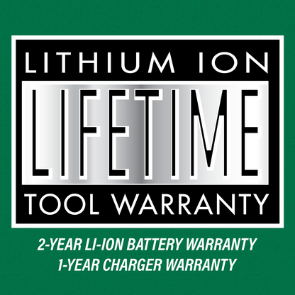 Metabo HPT 18V MultiVolt 5 3/8" Cordless Circular Saw Kit with 2 Batteries Charger & Bag