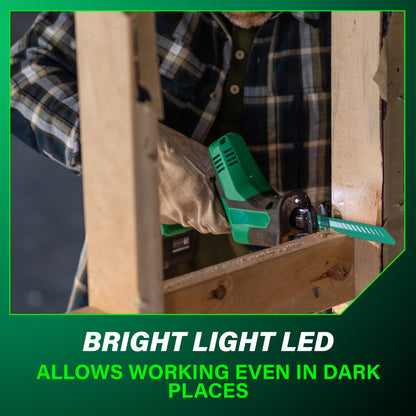 Metabo 18V One Handed Reciprocating Saw