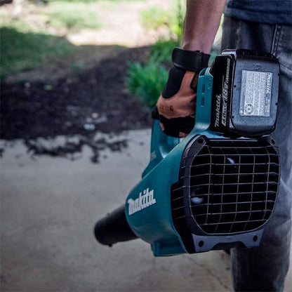 Makita 18V LXT Brushless Blower & Line Trimmer 2 Pc Combo Kit
