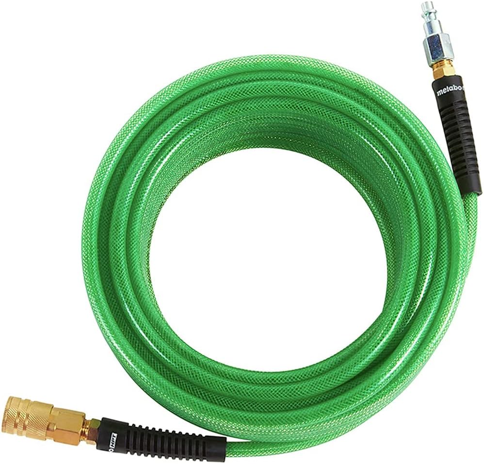 Metabo HPT 1/4" x 50 Ft Air Hose