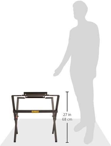 Dewalt 10" Table Saw Stand for Jobsite