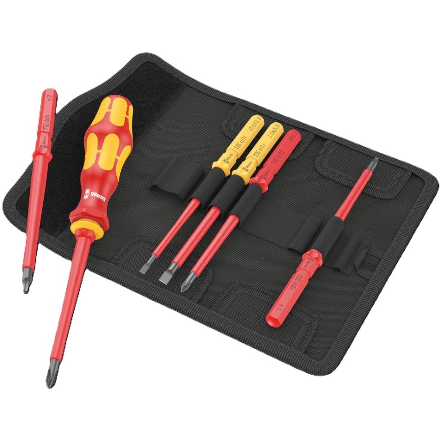 Wera Kraftform Kompakt VDE 7 Imperial 1 Tie