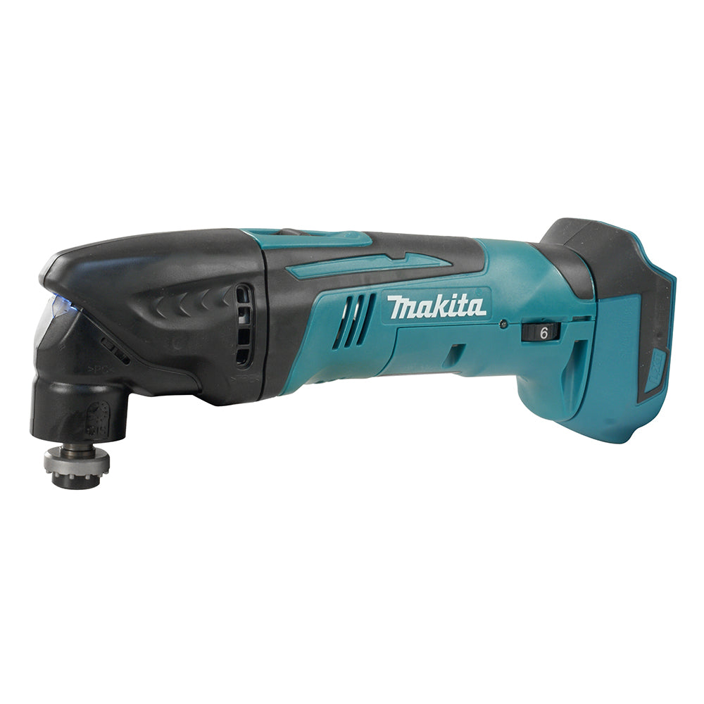 Makita 18V LXT Lithium Ion Cordless Oscillating - Tool Only