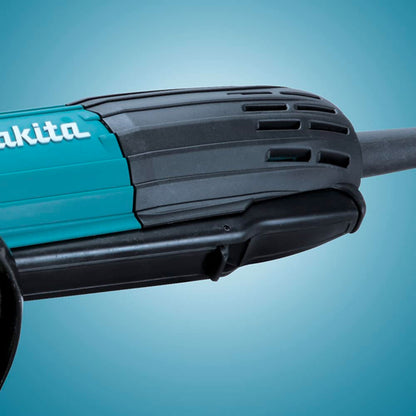 Makita 4-1/2" Paddle Switch Angle Grinder